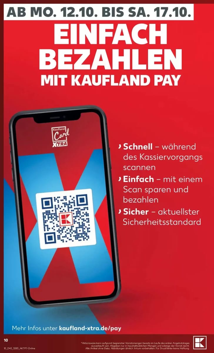Prospekt Kaufland, Seite 14 von 80
