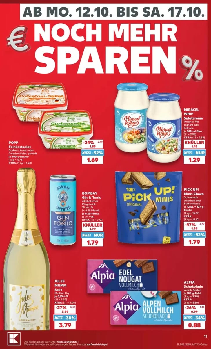 Prospekt Kaufland, Seite 15 von 80