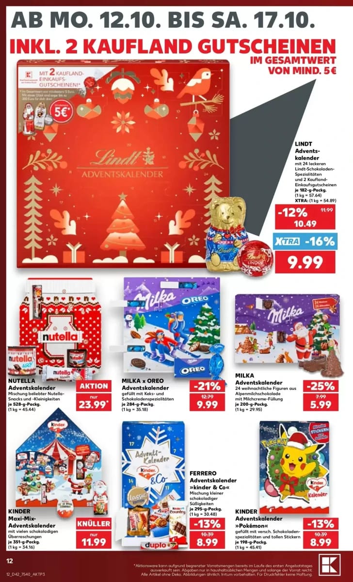 Prospekt Kaufland, Seite 16 von 80