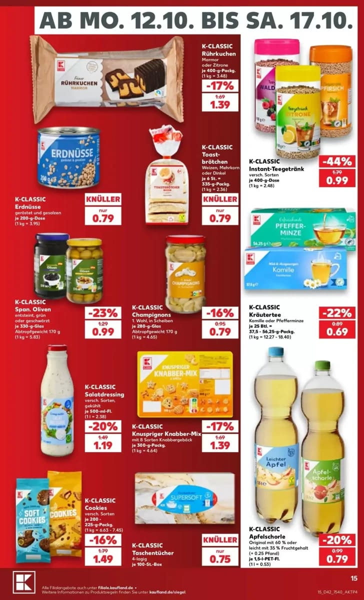 Prospekt Kaufland, Seite 19 von 80
