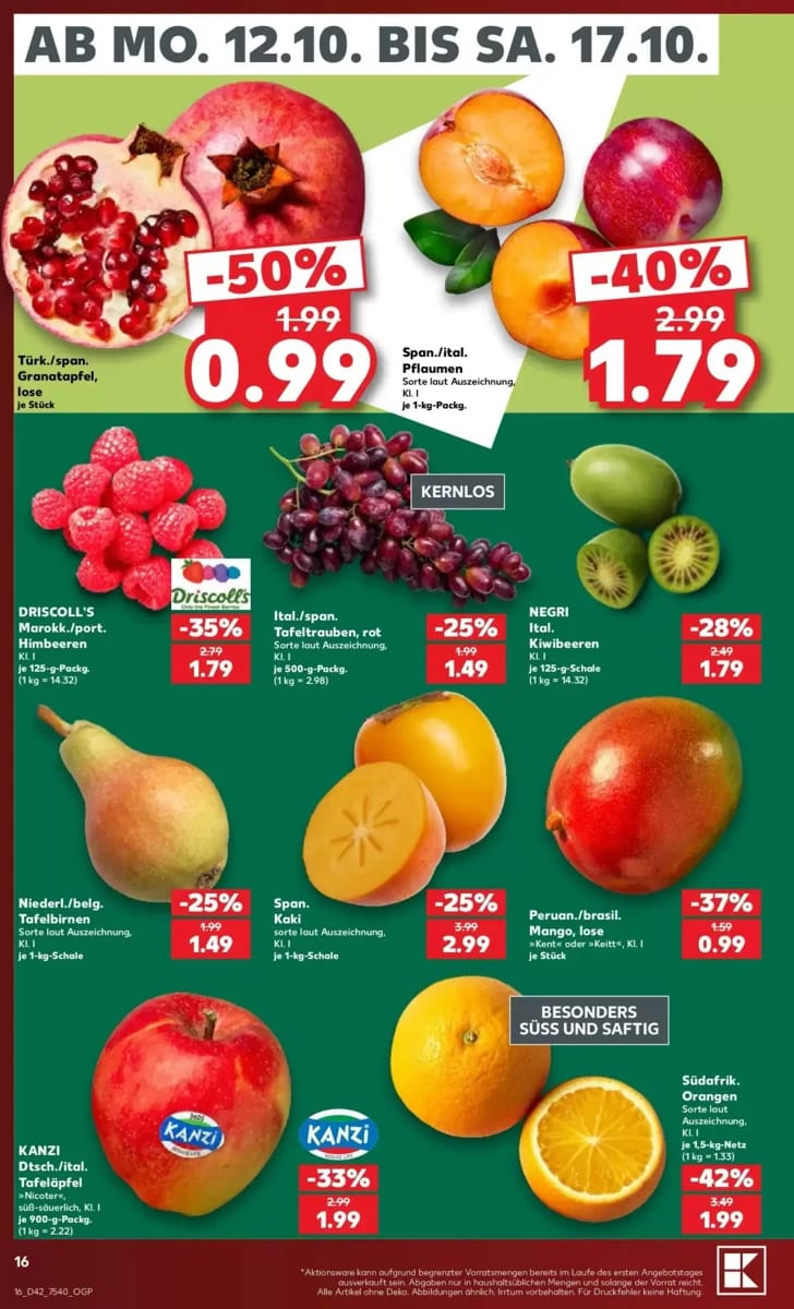 Prospekt Kaufland, Seite 20 von 80