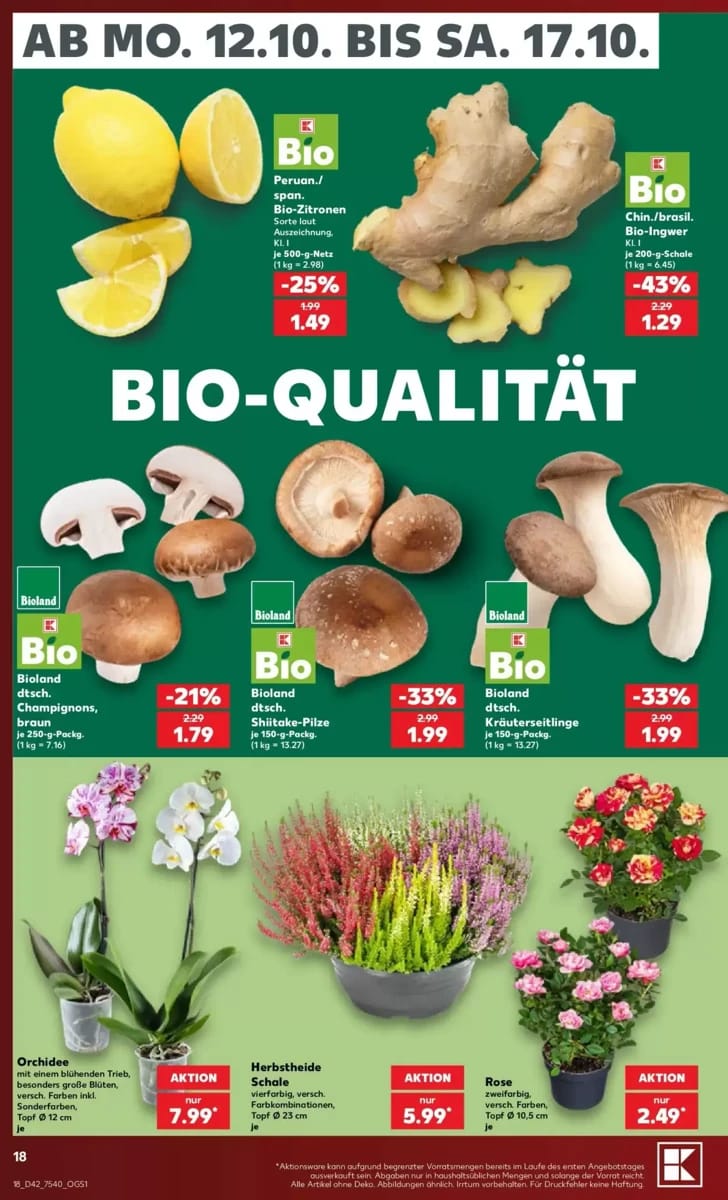 Prospekt Kaufland, Seite 22 von 80