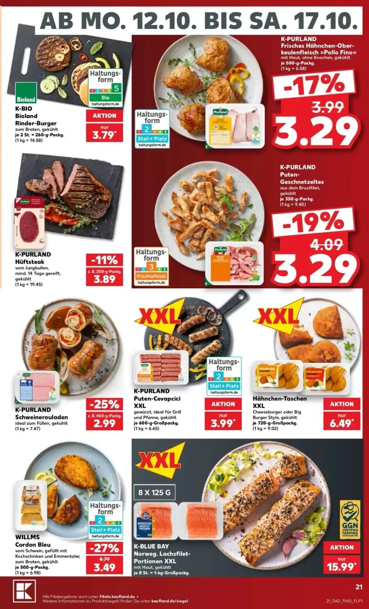 Prospekt Kaufland, Seite 25 von 80