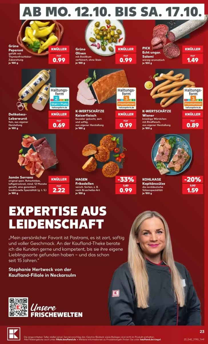 Prospekt Kaufland, Seite 27 von 80