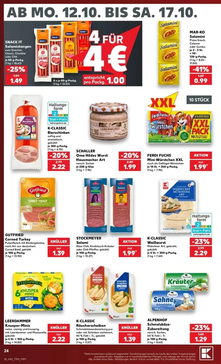 Prospekt Kaufland, Seite 28 von 80