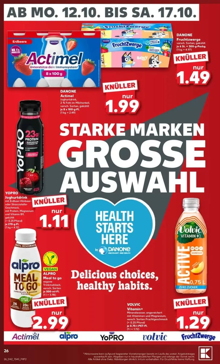 Prospekt Kaufland, Seite 30 von 80