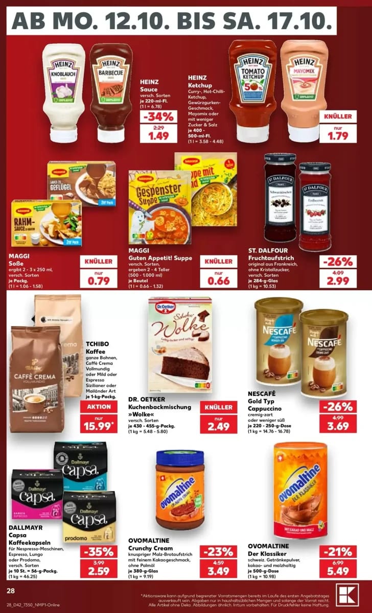 Prospekt Kaufland, Seite 32 von 80