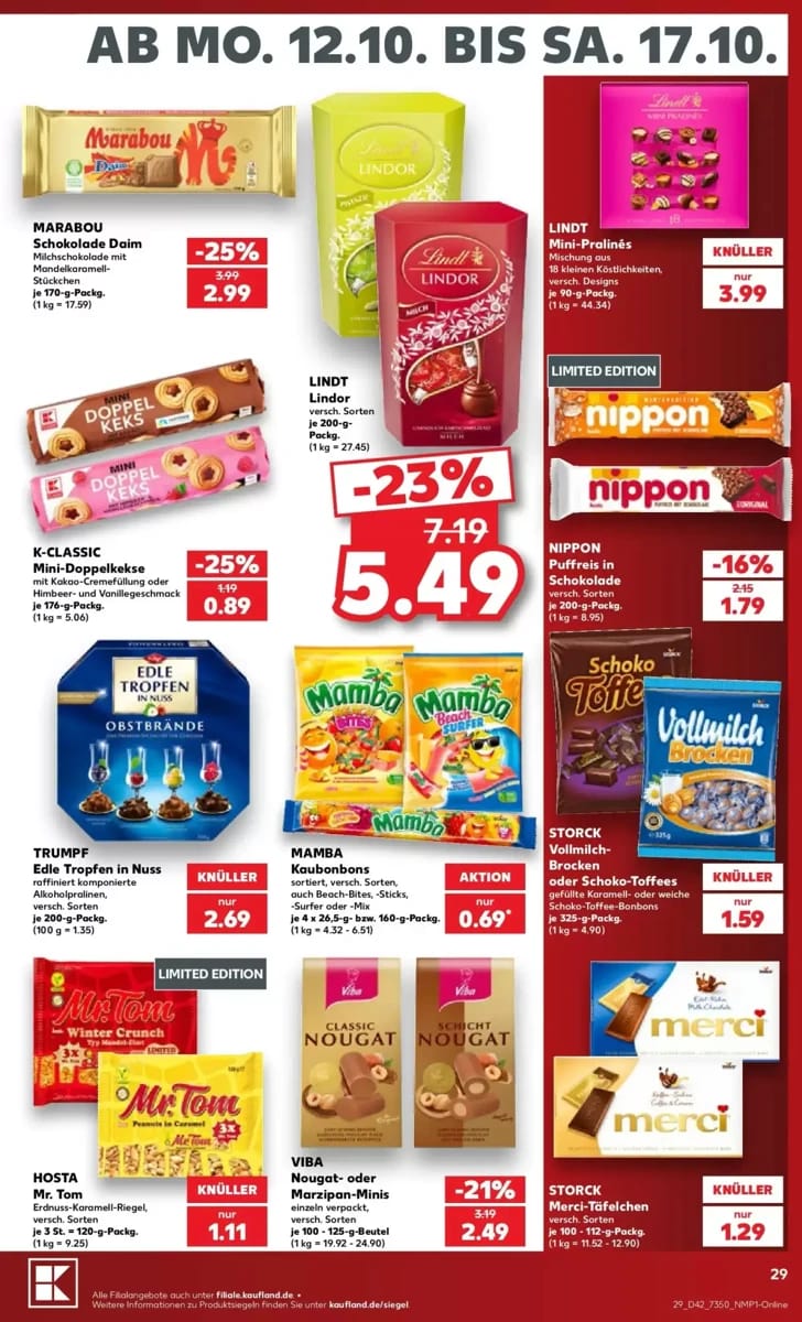 Prospekt Kaufland, Seite 33 von 80