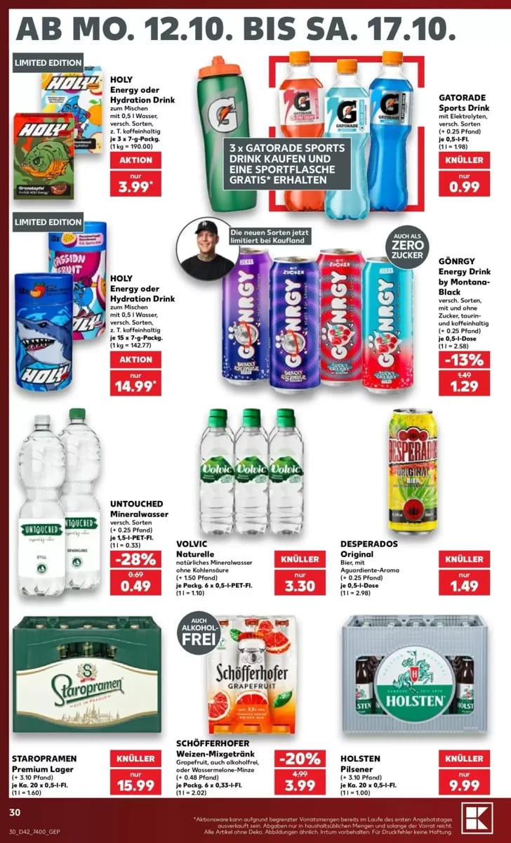 Prospekt Kaufland, Seite 34 von 80