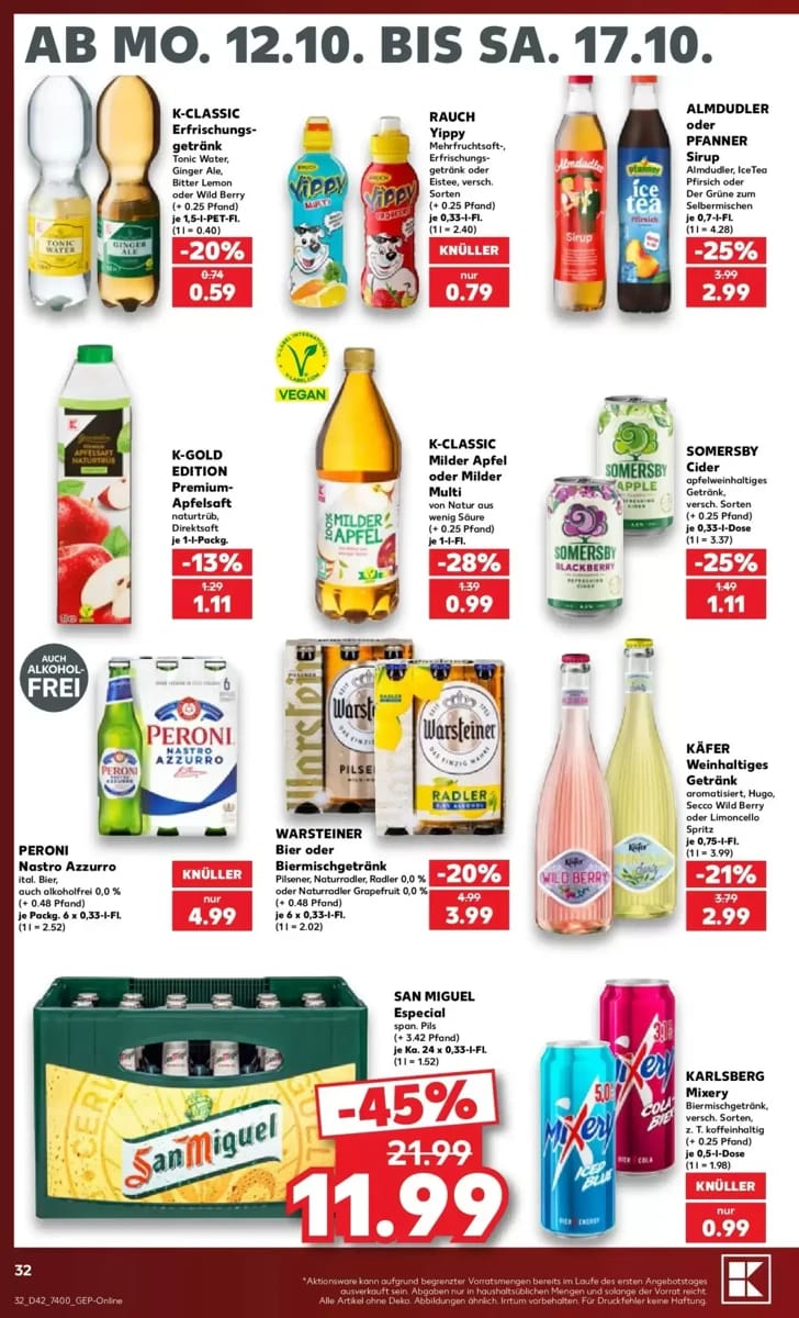 Prospekt Kaufland, Seite 36 von 80