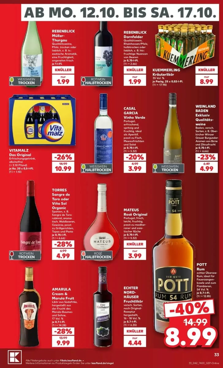 Prospekt Kaufland, Seite 37 von 80