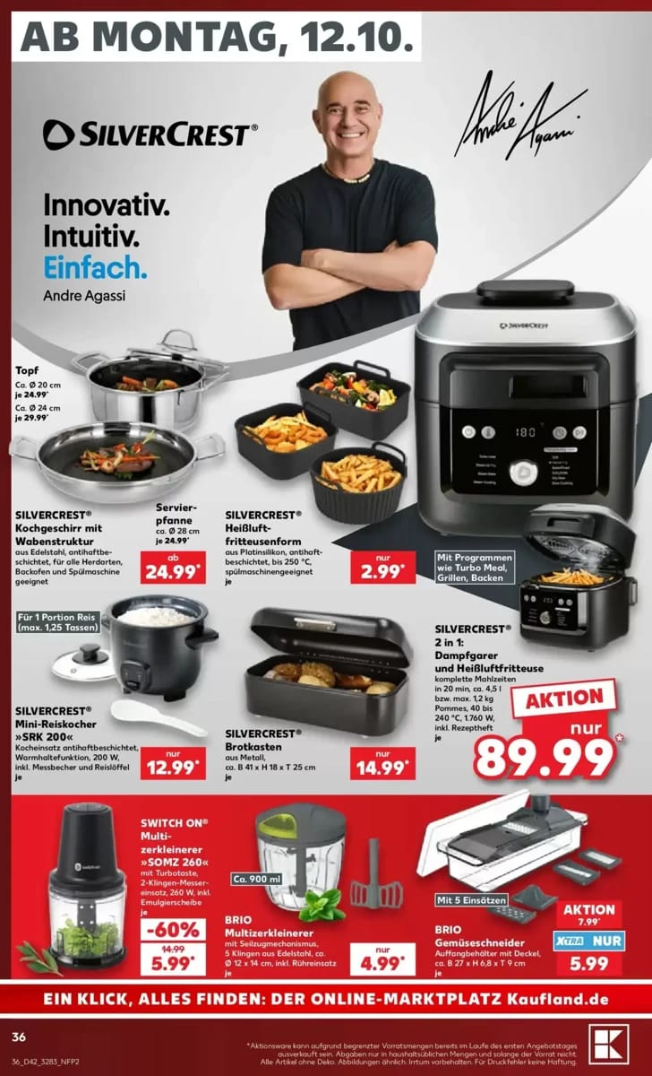 Prospekt Kaufland, Seite 40 von 80