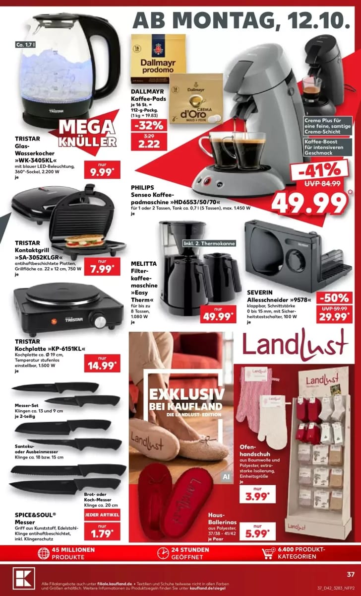 Prospekt Kaufland, Seite 41 von 80