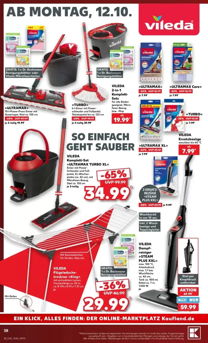 Prospekt Kaufland, Seite 42 von 80