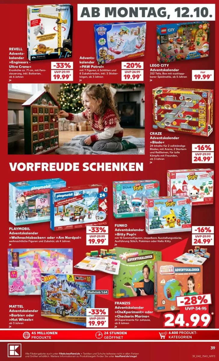 Prospekt Kaufland, Seite 43 von 80