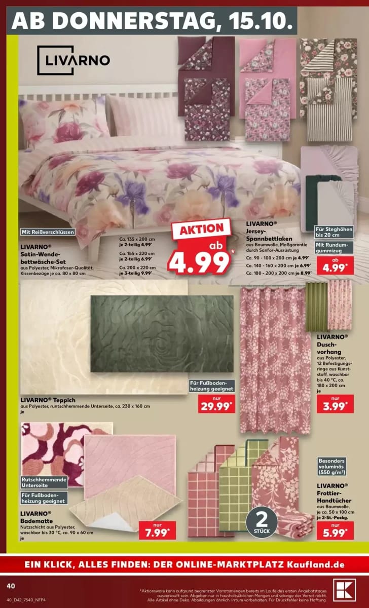 Prospekt Kaufland, Seite 44 von 80