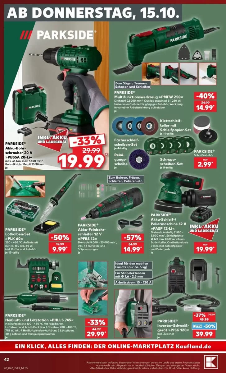 Prospekt Kaufland, Seite 46 von 80