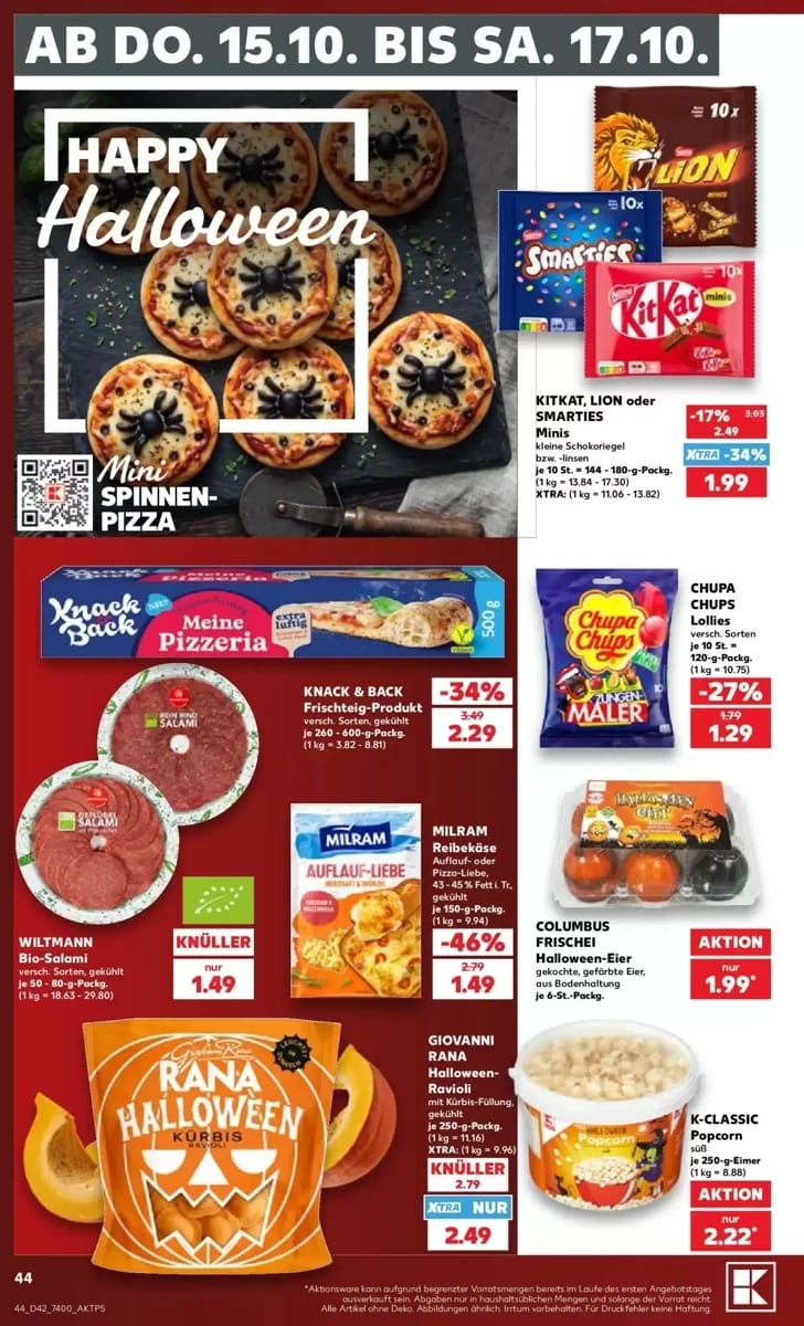 Prospekt Kaufland, Seite 48 von 80