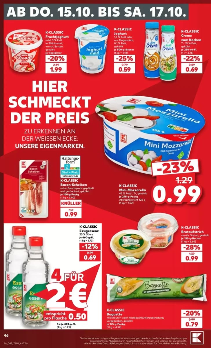 Prospekt Kaufland, Seite 50 von 80