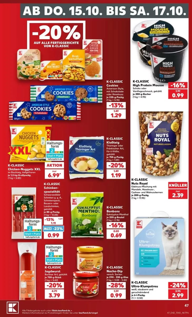 Prospekt Kaufland, Seite 51 von 80