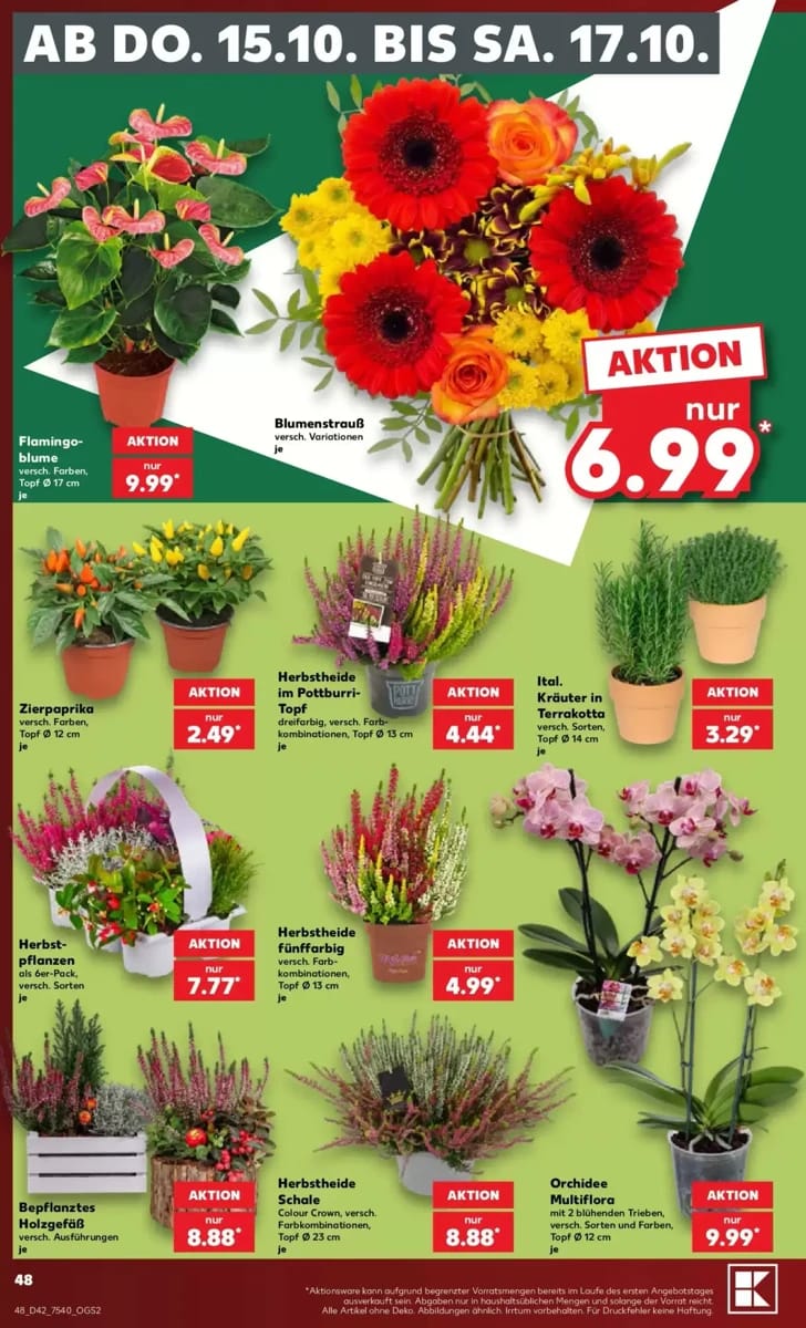 Prospekt Kaufland, Seite 52 von 80