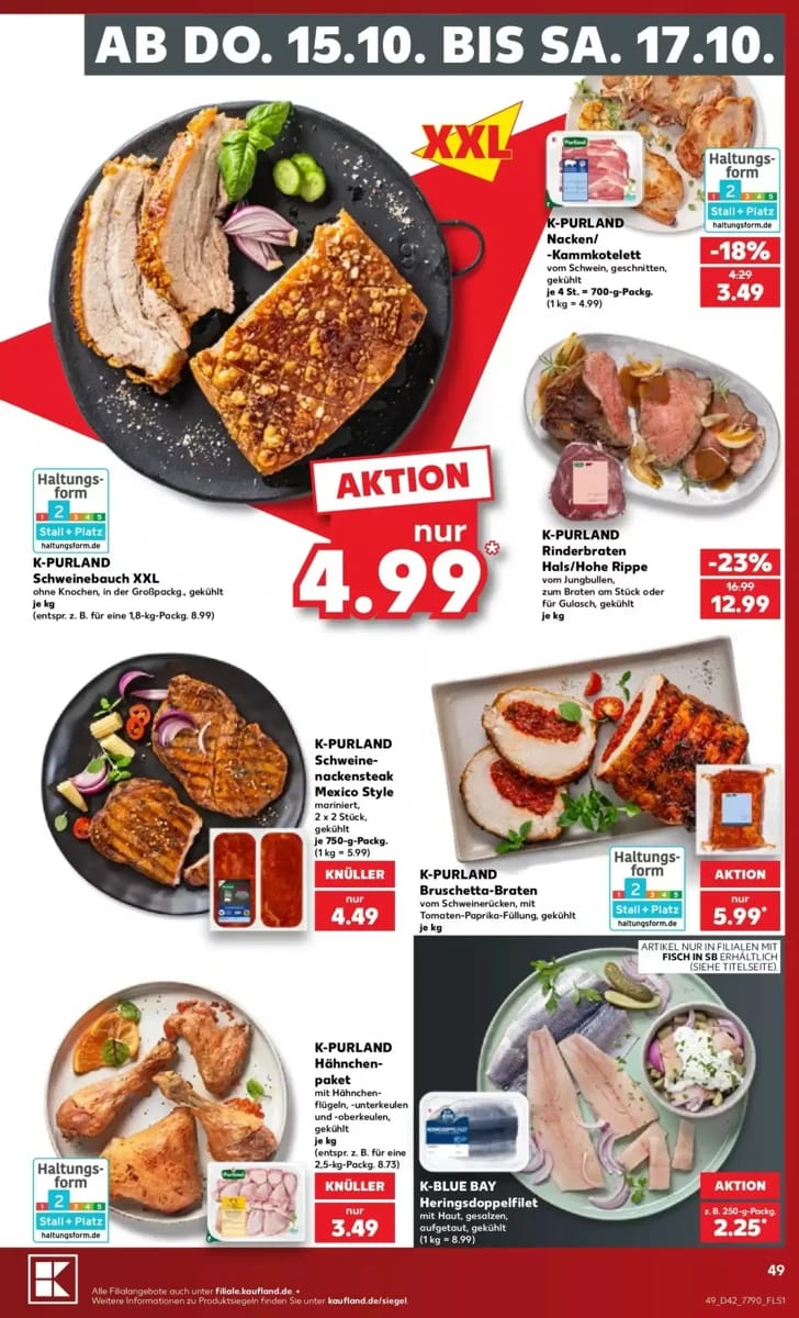 Prospekt Kaufland, Seite 53 von 80