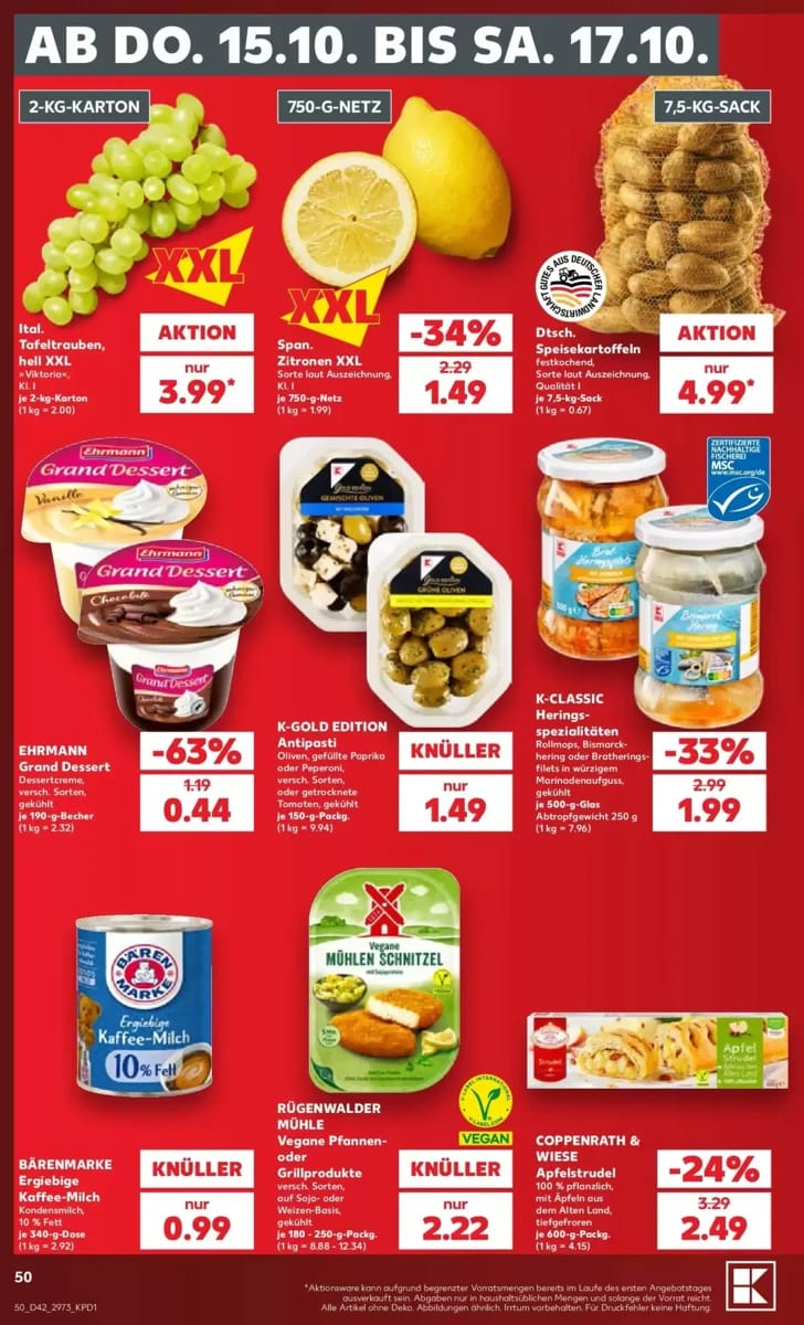 Prospekt Kaufland, Seite 54 von 80
