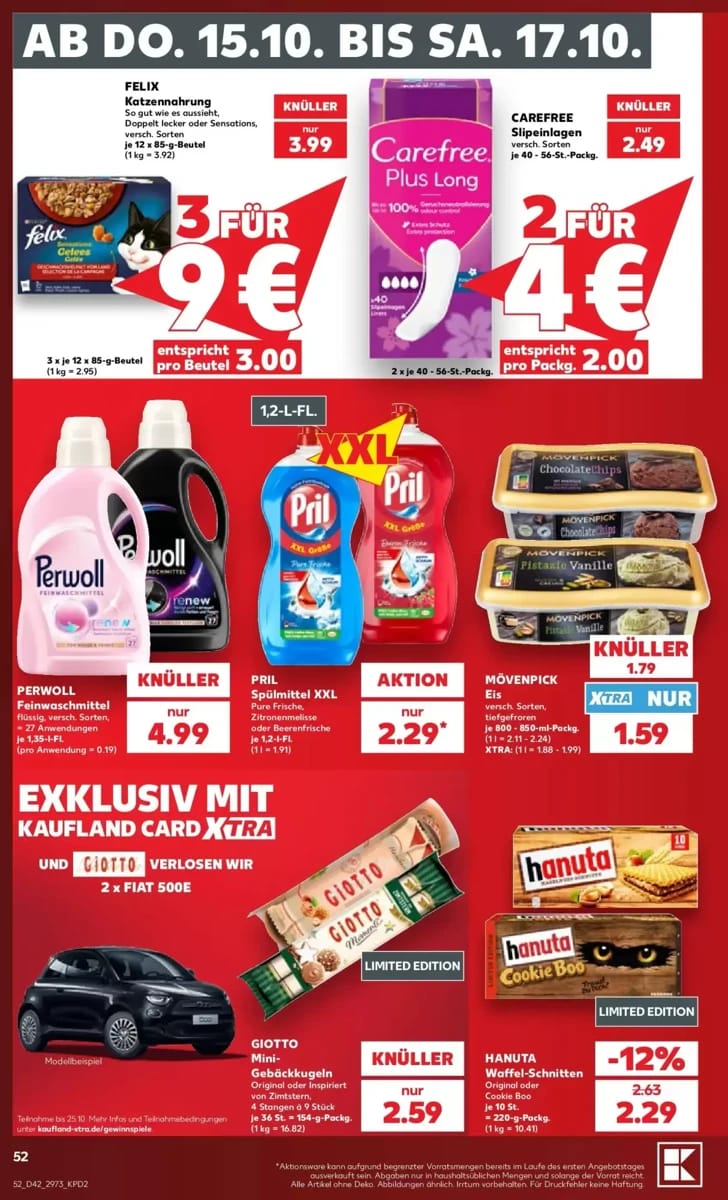 Prospekt Kaufland, Seite 56 von 80