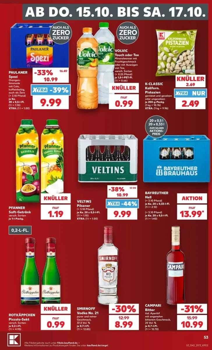 Prospekt Kaufland, Seite 57 von 80