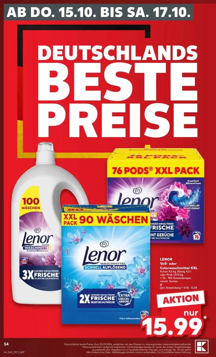 Prospekt Kaufland, Seite 58 von 80