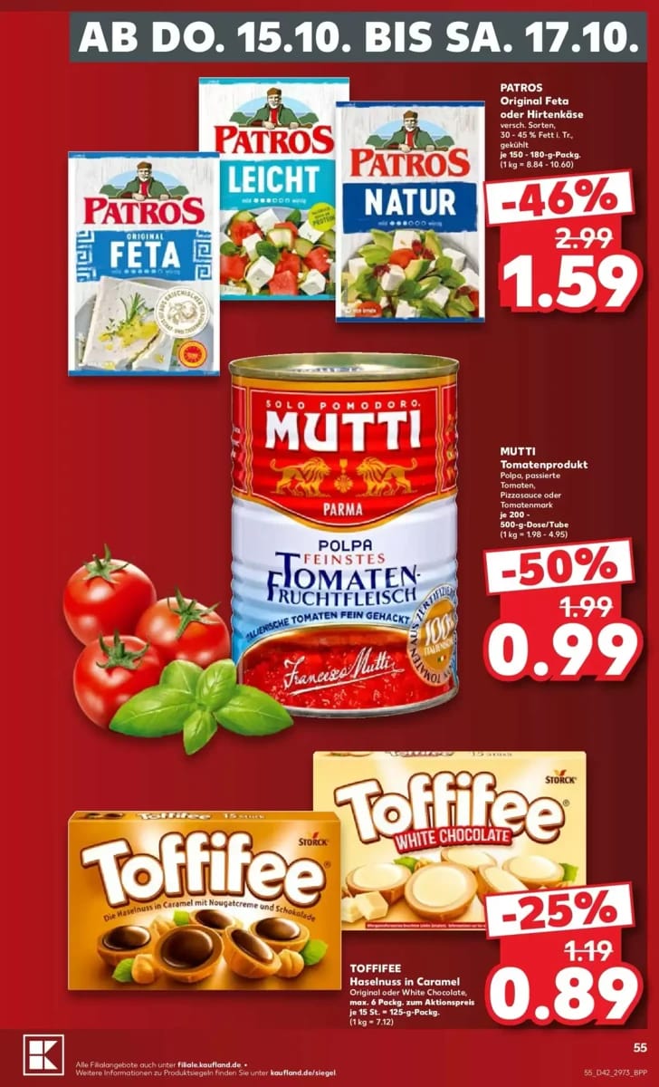 Prospekt Kaufland, Seite 59 von 80