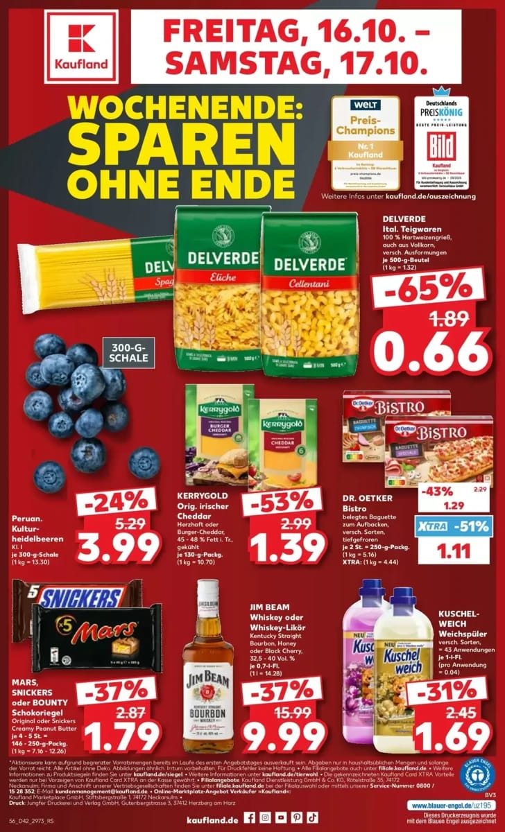 Prospekt Kaufland, Seite 60 von 80