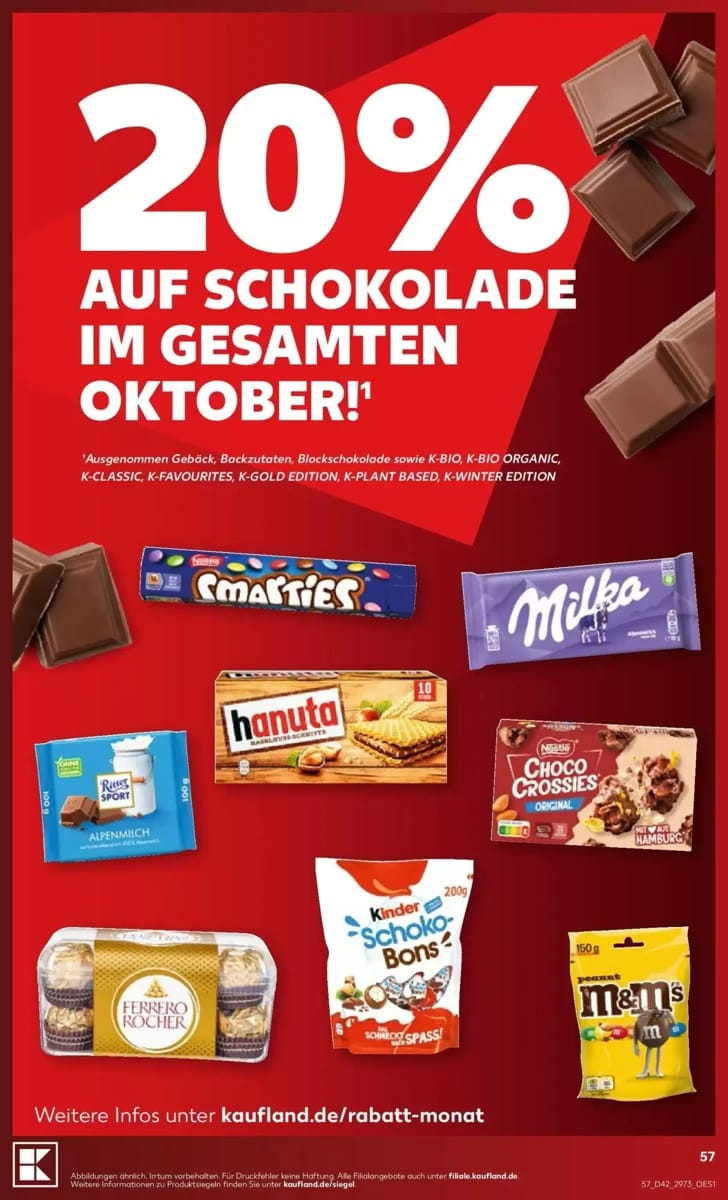 Prospekt Kaufland, Seite 61 von 80