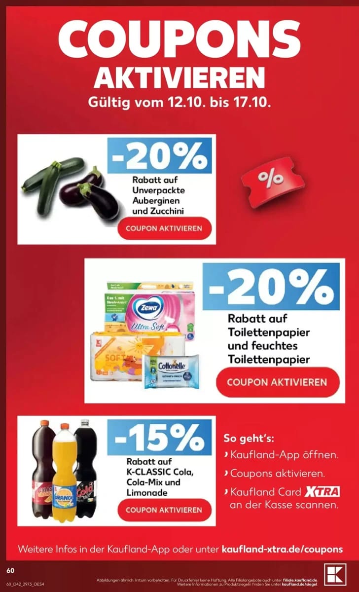 Prospekt Kaufland, Seite 64 von 80
