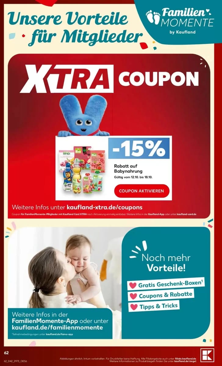 Prospekt Kaufland, Seite 66 von 80
