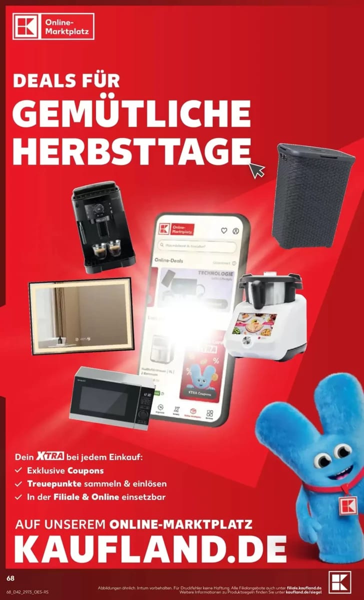 Prospekt Kaufland, Seite 72 von 80