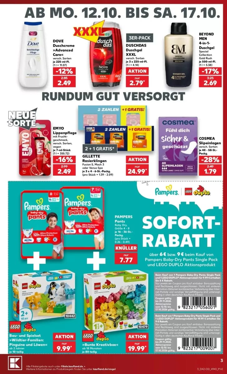 Prospekt Kaufland, Seite 75 von 80