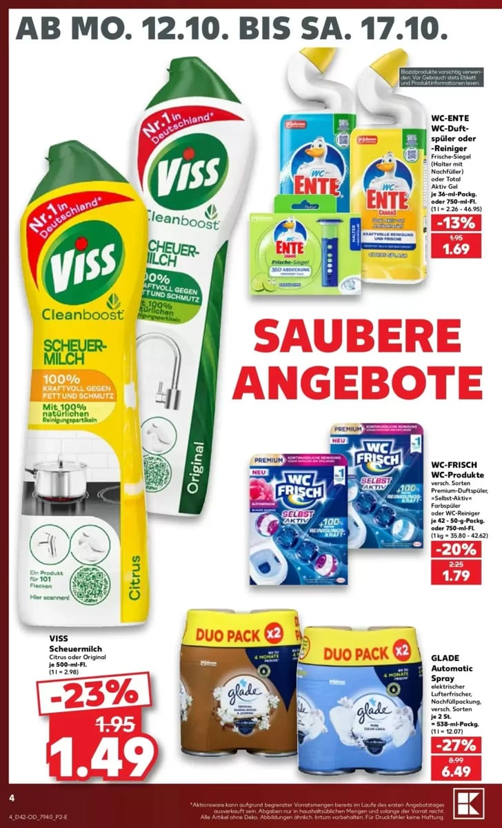 Prospekt Kaufland, Seite 76 von 80