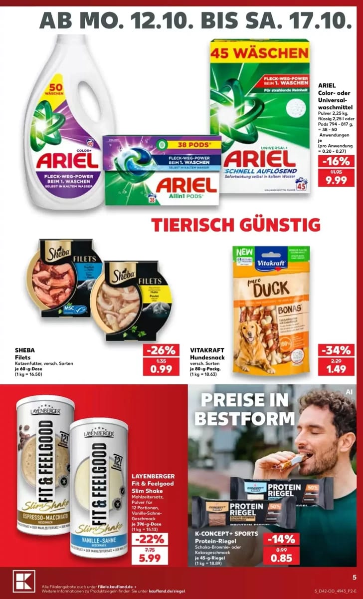 Prospekt Kaufland, Seite 77 von 80