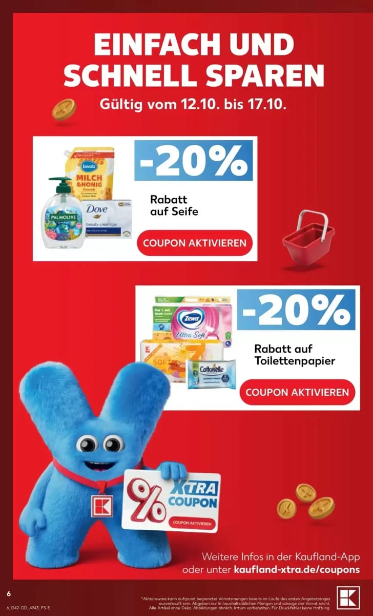 Prospekt Kaufland, Seite 78 von 80