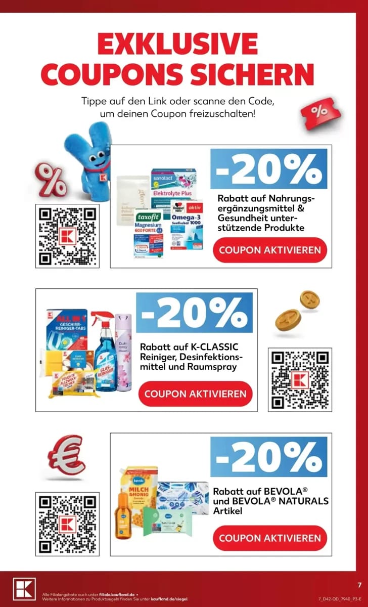 Prospekt Kaufland, Seite 79 von 80