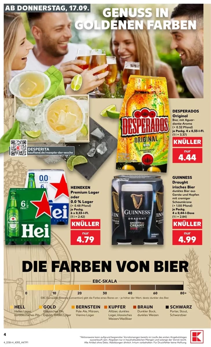 Prospekt Kaufland, Seite 4 von 8