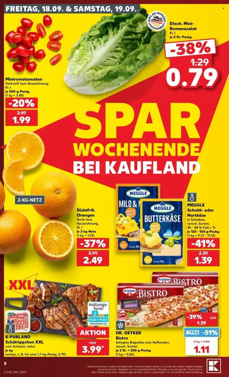 Prospekt Kaufland, Seite 8 von 66