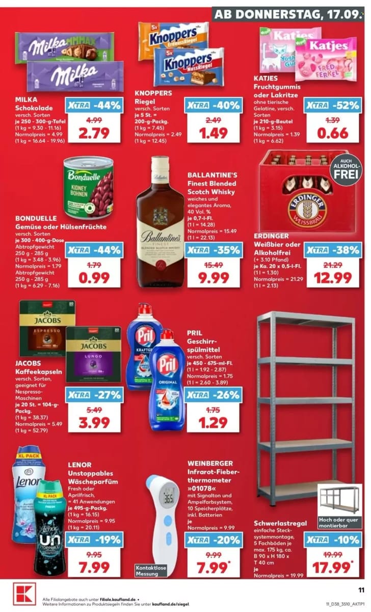 Prospekt Kaufland, Seite 11 von 66