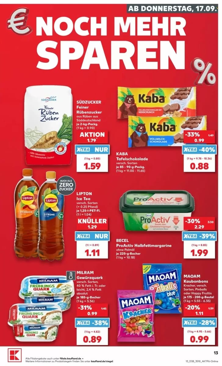 Prospekt Kaufland, Seite 13 von 66