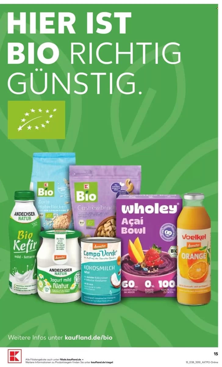 Prospekt Kaufland, Seite 15 von 66