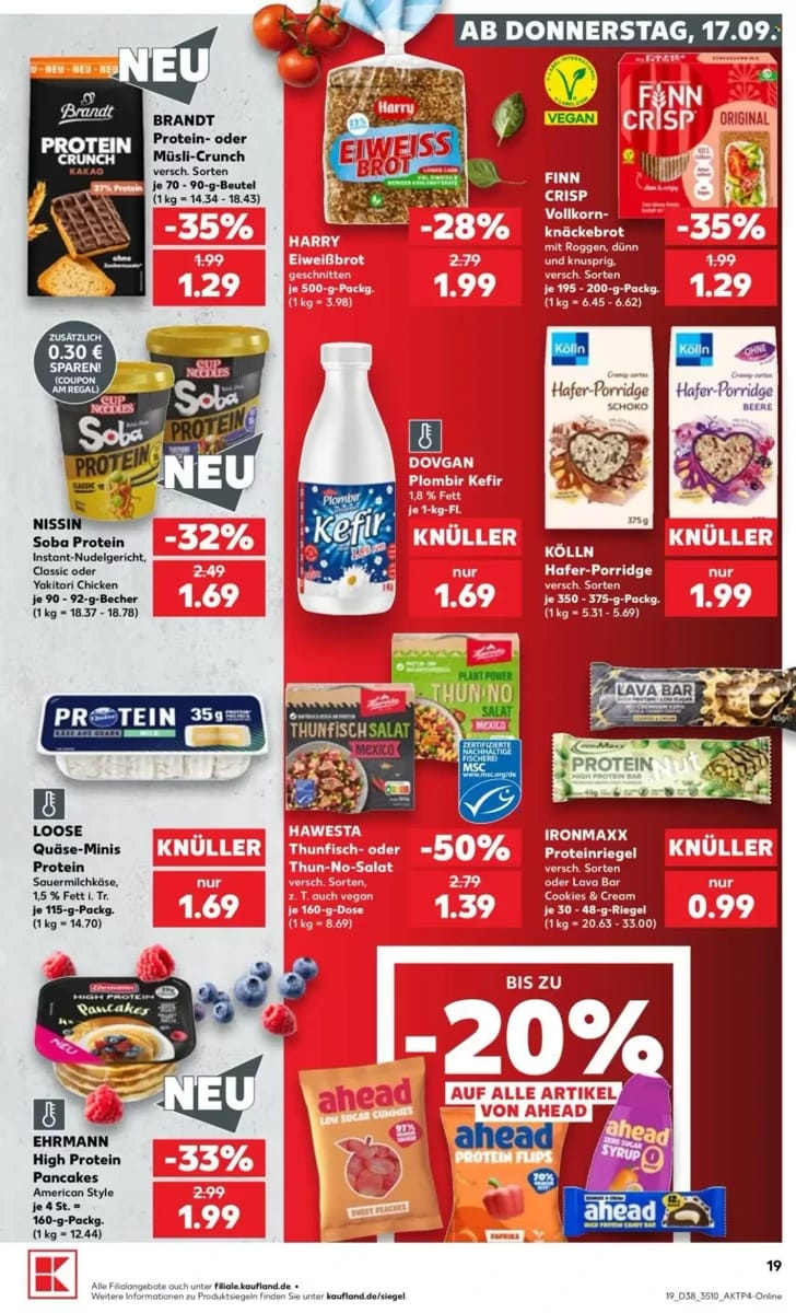 Prospekt Kaufland, Seite 19 von 66