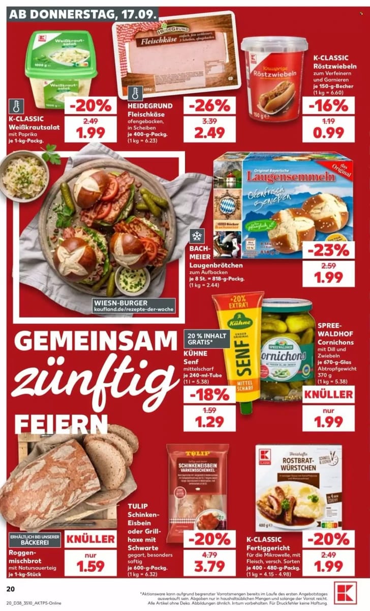 Prospekt Kaufland, Seite 20 von 66