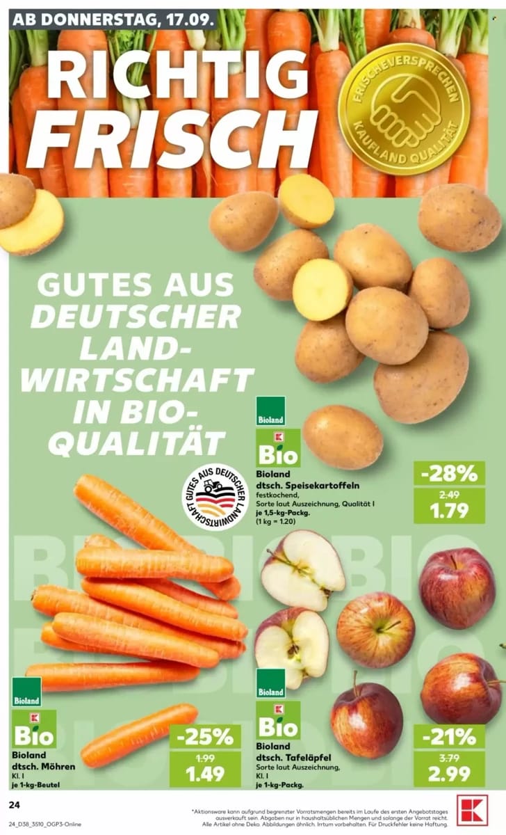 Prospekt Kaufland, Seite 24 von 66