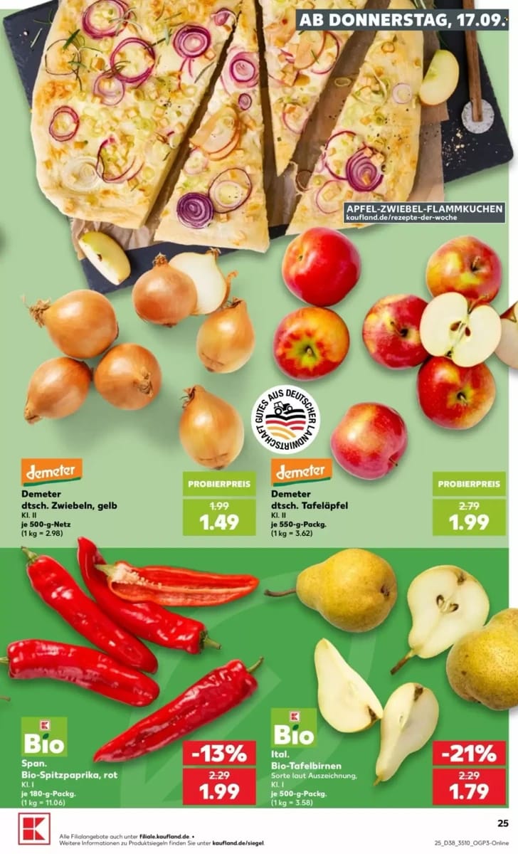 Prospekt Kaufland, Seite 25 von 66